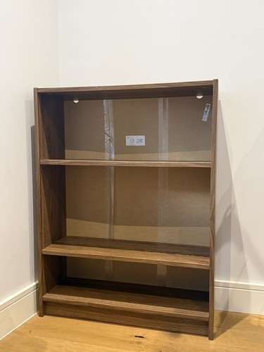 Ikea billy bookcase - , brown