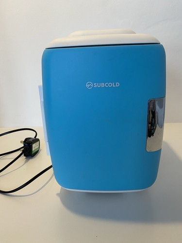 Subcold classic mini fridge - subcold,