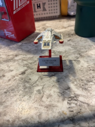 Star trek furuta uss rio - trek,