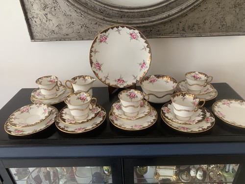 Stunning part teaset - teaset, royal