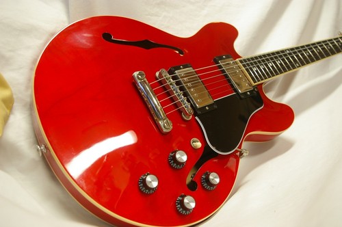 Gibson 339 - es-339, (2021)