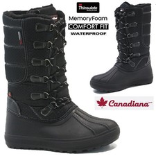 LADIES WATERPROOF WARM THERMAL