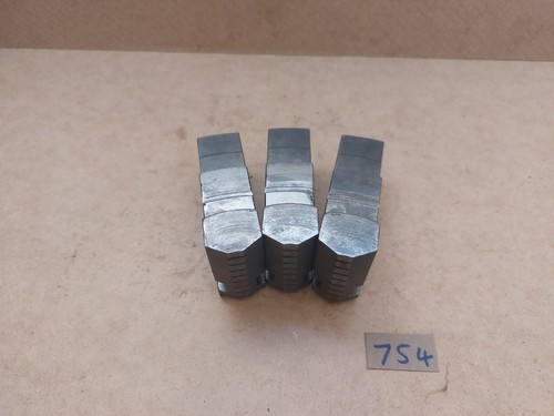 Hard jaws for 250mm - jaws, 10"
