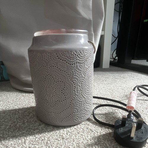 Scentsy electric ceramic wax - scentsy,