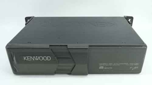 Kenwood disc changer - kenwood, cd