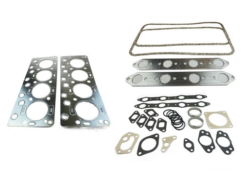 Daimler cylinder head - cylinder,