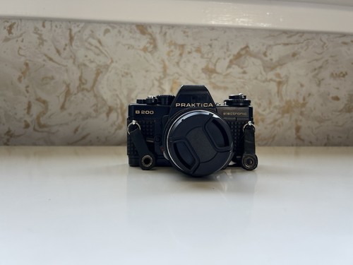 Praktica b200 electronic - praktica,