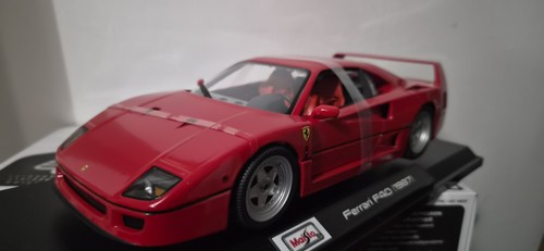 Maisto scale diecast - maisto, 1:18