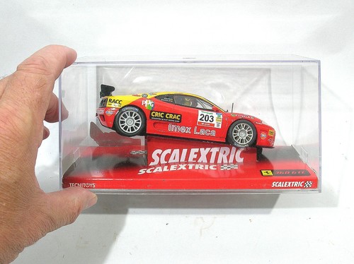 Scalextric ferrari modena gtc - ferrari,