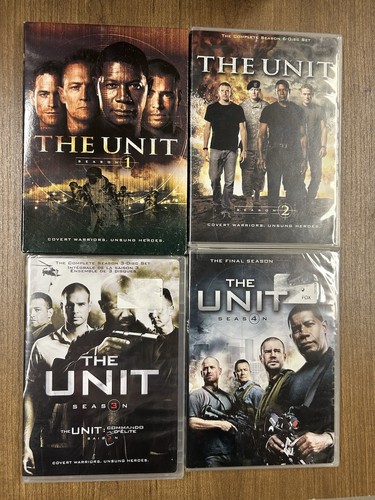 The unit complete series - the,