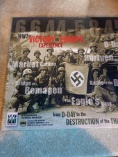 Julian Thompson WW2 Experience