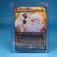MTG Commander Final Fantasy