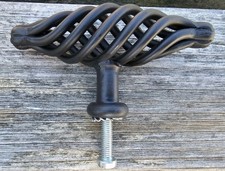 Black Handles Door Knobs