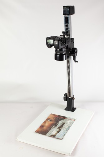 Jobo copy stand with - copy,