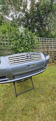 Toyota avensis 2008 front - toyota,