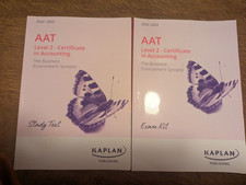 AAT L2 Certificate Accounting The Business Environment Synoptic  Q2022 Kaplan