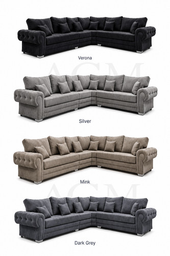 Verona corner seater - corner,