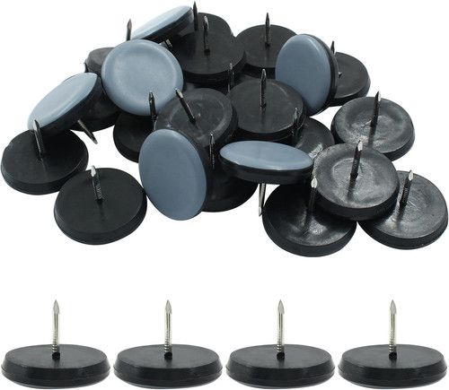 Nail on furniture - on,