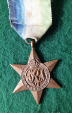 British Issue Medal Original