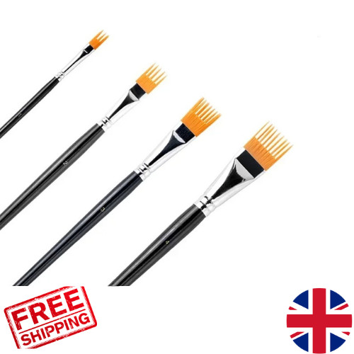 Paintbrush set for watercolor - set,