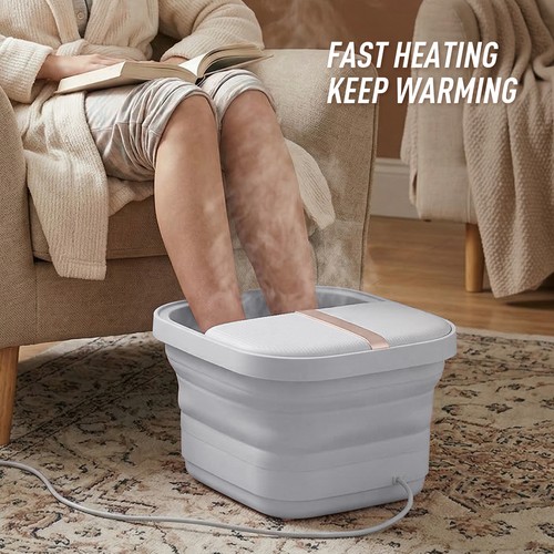 Electric infrared foot - infrared,