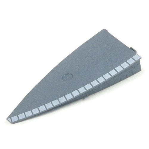 Hornby platform ramp - platform,