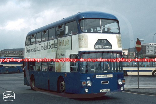 Bus photo midland scottish - bus,