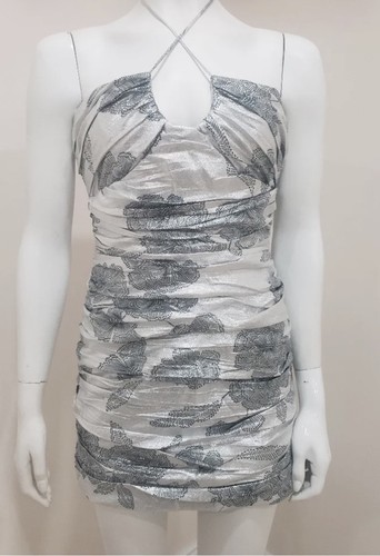 Zara strapless ruched - zara, xl