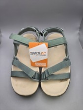Regatta Lady Santa Clara 2 Lightweight Womens Sandals UK 7 US 9 EU 41 Slip on 