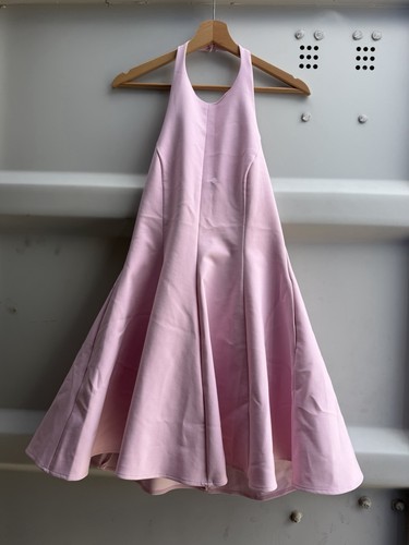 Zara pastel pink - zara, neck