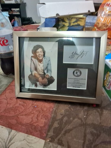 Harry styles limited edition - limited,