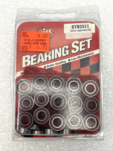New nos dynamite bearing set - nos,