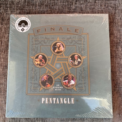 Pentangle finale an evening - -,