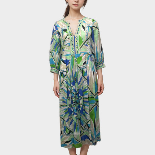 Emilio pucci multicolored - emilio,