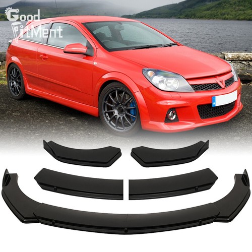 Car front bumper - lip, spoiler