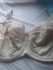 Panache Harmony Underwired Full Cup Bra Size Uk 30K Nude 4035