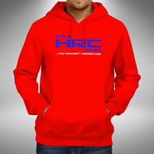 HRC Adult Hoodie Honda Superbike Inspired Motorbike Bikes Road Bike Biker