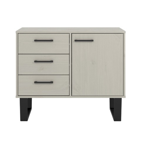 Texas grey waxed pine - waxed,