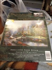 Thomas Kinkade Embellished
