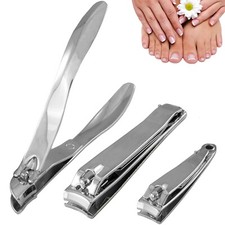 Small large side angled toe - side,