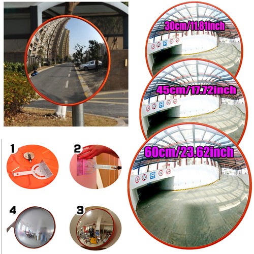 Wide angle security curved - angle,