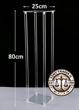 Clear Acrylic Plinth/Stand