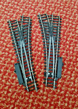 Hornby r612 and r613 points - hornby,
