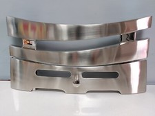 Macy 16" Brushed Satin Cast