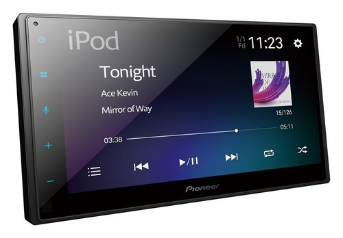 Pioneer sphda160dab din dab - pioneer,