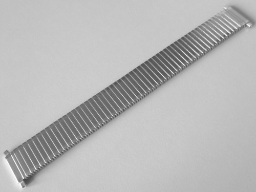 Mens stainless steel - , expanding