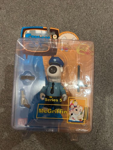 Family guy action figure - action,