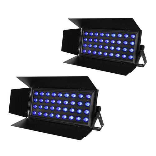 Equinox cabaret colour led - 2x,