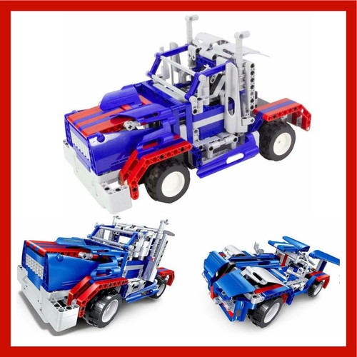 Tekno toys 2in1 model - toys,