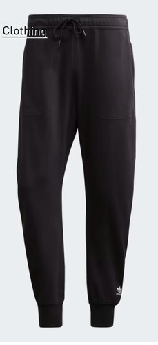 Adidas originals pt3 black - originals,